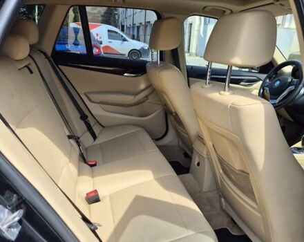 Чорний БМВ Х1, об'ємом двигуна 2 л та пробігом 200 тис. км за 10500 $, фото 8 на Automoto.ua