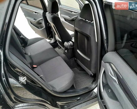 Черный БМВ Х1, объемом двигателя 2 л и пробегом 110 тыс. км за 11000 $, фото 12 на Automoto.ua