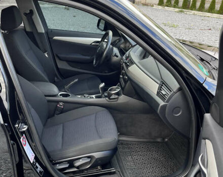 БМВ Х1 2012 в Любаре на Automoto.ua Черный БМВ Х1, объемом двигателя 2 л и пробегом 267 тыс. км за 10500 $, фото 14 на Automoto.ua