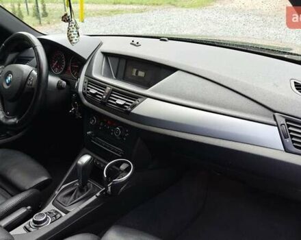 Черный БМВ Х1, объемом двигателя 2 л и пробегом 284 тыс. км за 11999 $, фото 39 на Automoto.ua