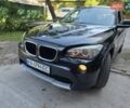 Черный БМВ Х1, объемом двигателя 2 л и пробегом 357 тыс. км за 10550 $, фото 1 на Automoto.ua