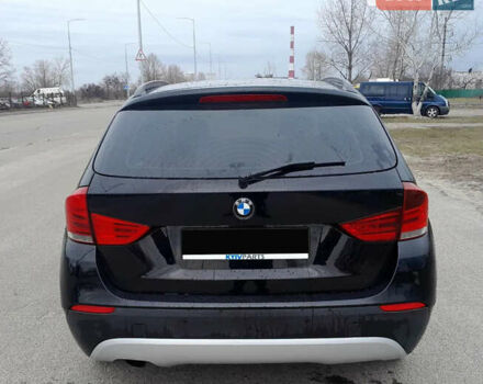 Черный БМВ Х1, объемом двигателя 2 л и пробегом 110 тыс. км за 11000 $, фото 6 на Automoto.ua