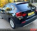 Чорний БМВ Х1, об'ємом двигуна 2 л та пробігом 183 тис. км за 13800 $, фото 2 на Automoto.ua