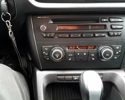 Черный БМВ Х1, объемом двигателя 2 л и пробегом 110 тыс. км за 11000 $, фото 10 на Automoto.ua