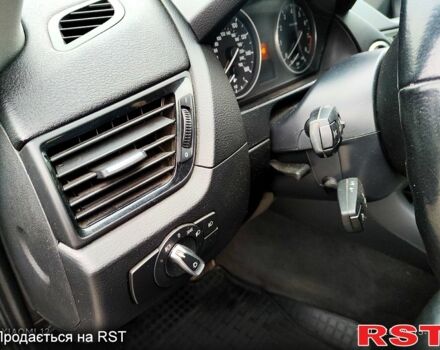 Черный БМВ Х1, объемом двигателя 3 л и пробегом 156 тыс. км за 12500 $, фото 7 на Automoto.ua