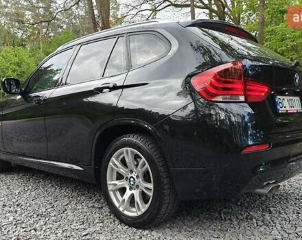 Черный БМВ Х1, объемом двигателя 2 л и пробегом 284 тыс. км за 11999 $, фото 22 на Automoto.ua