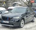 Чорний БМВ Х1, об'ємом двигуна 2 л та пробігом 215 тис. км за 12800 $, фото 1 на Automoto.ua