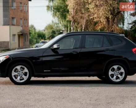 Чорний БМВ Х1, об'ємом двигуна 2 л та пробігом 253 тис. км за 11700 $, фото 7 на Automoto.ua