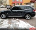 Чорний БМВ Х1, об'ємом двигуна 2 л та пробігом 216 тис. км за 13500 $, фото 1 на Automoto.ua