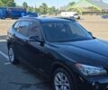 Черный БМВ Х1, объемом двигателя 2 л и пробегом 292 тыс. км за 9600 $, фото 1 на Automoto.ua