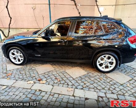Черный БМВ Х1, объемом двигателя 3 л и пробегом 156 тыс. км за 12500 $, фото 4 на Automoto.ua