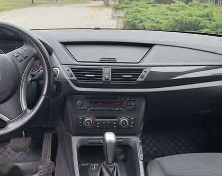 Черный БМВ Х1, объемом двигателя 2 л и пробегом 109 тыс. км за 11900 $, фото 22 на Automoto.ua