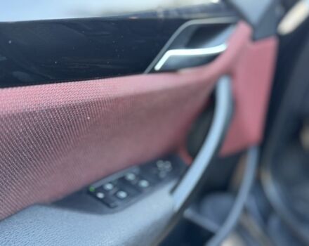 Чорний БМВ Х1, об'ємом двигуна 2 л та пробігом 183 тис. км за 13800 $, фото 9 на Automoto.ua