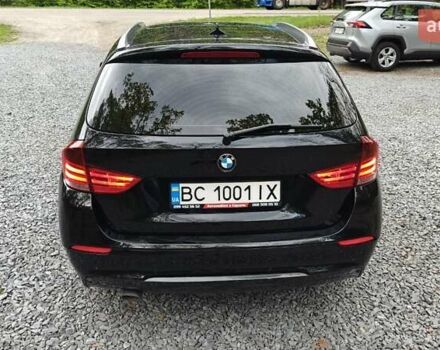 Черный БМВ Х1, объемом двигателя 2 л и пробегом 284 тыс. км за 11999 $, фото 7 на Automoto.ua