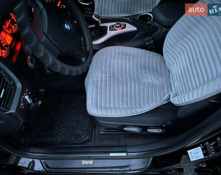 Черный БМВ Х1, объемом двигателя 2 л и пробегом 268 тыс. км за 11900 $, фото 9 на Automoto.ua