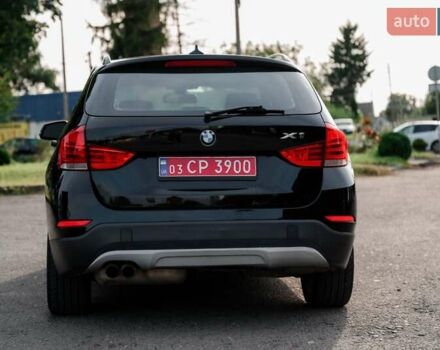 Чорний БМВ Х1, об'ємом двигуна 2 л та пробігом 253 тис. км за 11700 $, фото 6 на Automoto.ua
