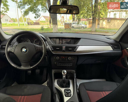 Черный БМВ Х1, объемом двигателя 2 л и пробегом 277 тыс. км за 11500 $, фото 29 на Automoto.ua