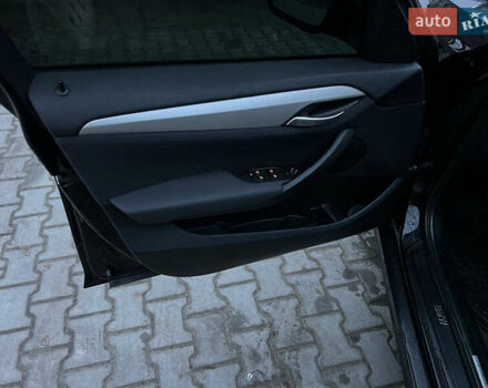 Черный БМВ Х1, объемом двигателя 2 л и пробегом 268 тыс. км за 11900 $, фото 8 на Automoto.ua