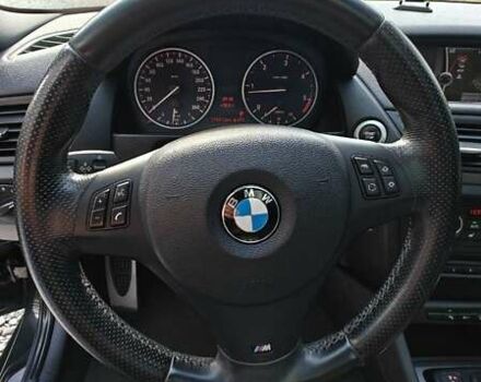 Черный БМВ Х1, объемом двигателя 2 л и пробегом 284 тыс. км за 11999 $, фото 36 на Automoto.ua