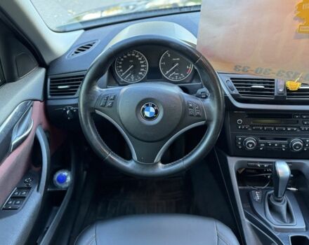 Чорний БМВ Х1, об'ємом двигуна 2 л та пробігом 183 тис. км за 13800 $, фото 17 на Automoto.ua