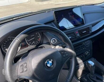 БМВ Х1 2012 в Львове на Automoto.ua Черный БМВ Х1, объемом двигателя 2 л и пробегом 147 тыс. км за 12300 $, фото 3 на Automoto.ua