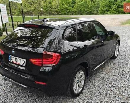 Черный БМВ Х1, объемом двигателя 2 л и пробегом 284 тыс. км за 11999 $, фото 13 на Automoto.ua