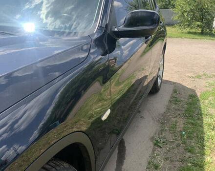 Чорний БМВ Х1, об'ємом двигуна 2 л та пробігом 176 тис. км за 9000 $, фото 3 на Automoto.ua