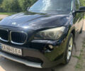 Чорний БМВ Х1, об'ємом двигуна 2 л та пробігом 176 тис. км за 9000 $, фото 4 на Automoto.ua
