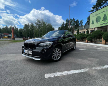 Черный БМВ Х1, объемом двигателя 2 л и пробегом 266 тыс. км за 14950 $, фото 36 на Automoto.ua
