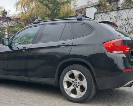 Черный БМВ Х1, объемом двигателя 2 л и пробегом 109 тыс. км за 11900 $, фото 20 на Automoto.ua