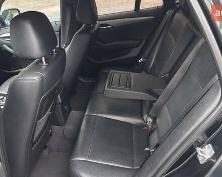 Черный БМВ Х1, объемом двигателя 2 л и пробегом 284 тыс. км за 11999 $, фото 38 на Automoto.ua