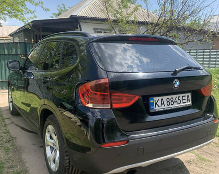 Чорний БМВ Х1, об'ємом двигуна 2 л та пробігом 176 тис. км за 9000 $, фото 8 на Automoto.ua