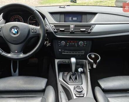 Черный БМВ Х1, объемом двигателя 2 л и пробегом 284 тыс. км за 11999 $, фото 34 на Automoto.ua