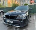 Черный БМВ Х1, объемом двигателя 2 л и пробегом 172 тыс. км за 10200 $, фото 1 на Automoto.ua