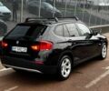 Черный БМВ Х1, объемом двигателя 2 л и пробегом 109 тыс. км за 10700 $, фото 3 на Automoto.ua