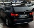 Черный БМВ Х1, объемом двигателя 2 л и пробегом 109 тыс. км за 10700 $, фото 4 на Automoto.ua