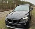 Черный БМВ Х1, объемом двигателя 2 л и пробегом 109 тыс. км за 11900 $, фото 5 на Automoto.ua
