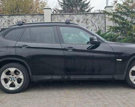 Черный БМВ Х1, объемом двигателя 2 л и пробегом 109 тыс. км за 11900 $, фото 13 на Automoto.ua