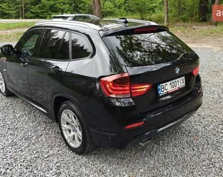 Черный БМВ Х1, объемом двигателя 2 л и пробегом 284 тыс. км за 11999 $, фото 16 на Automoto.ua