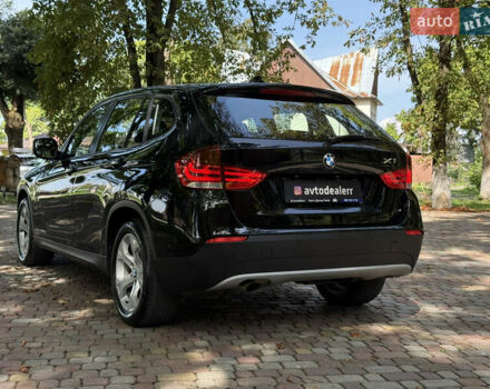 Черный БМВ Х1, объемом двигателя 2 л и пробегом 277 тыс. км за 11500 $, фото 19 на Automoto.ua