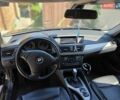Черный БМВ Х1, объемом двигателя 2 л и пробегом 357 тыс. км за 10550 $, фото 20 на Automoto.ua
