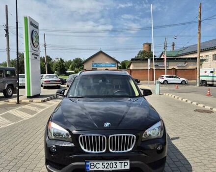 Чорний БМВ Х1, об'ємом двигуна 2 л та пробігом 200 тис. км за 10500 $, фото 3 на Automoto.ua