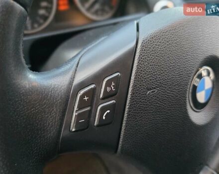 Черный БМВ Х1, объемом двигателя 2 л и пробегом 356 тыс. км за 11500 $, фото 42 на Automoto.ua