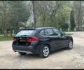 Черный БМВ Х1, объемом двигателя 2 л и пробегом 190 тыс. км за 5142 $, фото 5 на Automoto.ua