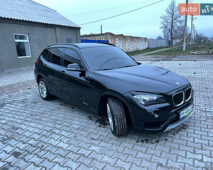 Черный БМВ Х1, объемом двигателя 2 л и пробегом 268 тыс. км за 11900 $, фото 2 на Automoto.ua