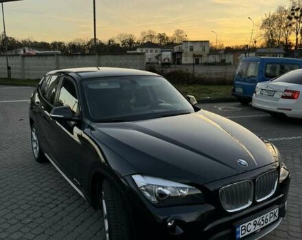 Черный БМВ Х1, объемом двигателя 2 л и пробегом 245 тыс. км за 13300 $, фото 6 на Automoto.ua