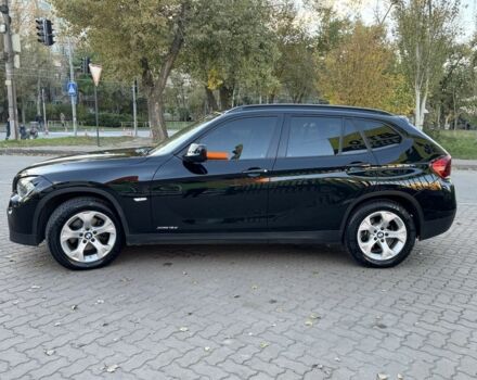 Чорний БМВ Х1, об'ємом двигуна 2 л та пробігом 183 тис. км за 13800 $, фото 2 на Automoto.ua