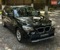 Черный БМВ Х1, объемом двигателя 2 л и пробегом 277 тыс. км за 11500 $, фото 2 на Automoto.ua