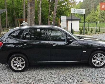 Черный БМВ Х1, объемом двигателя 2 л и пробегом 284 тыс. км за 11999 $, фото 25 на Automoto.ua