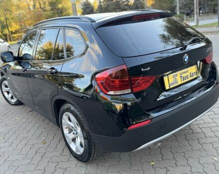 Чорний БМВ Х1, об'ємом двигуна 2 л та пробігом 183 тис. км за 13800 $, фото 3 на Automoto.ua